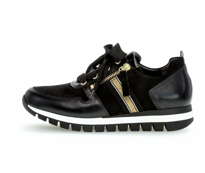 Zapatillas Gabor Mujer Negras | ES0000816