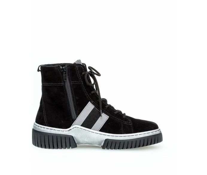 Zapatillas Gabor Mujer Negras | ES0000826