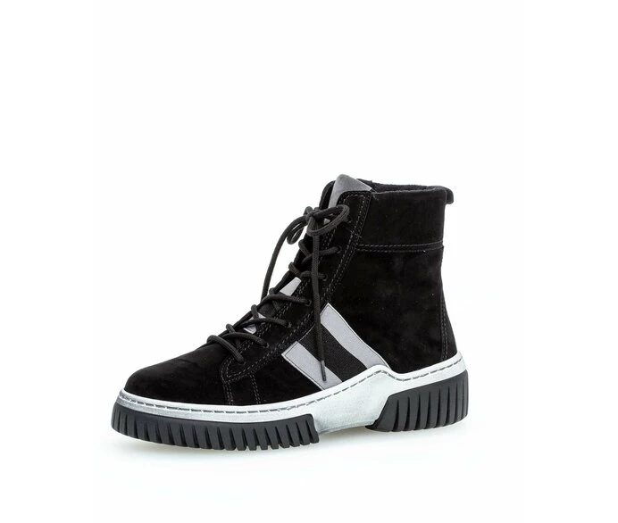 Zapatillas Gabor Mujer Negras | ES0000826