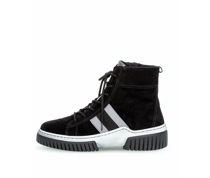 Zapatillas Gabor Mujer Negras | ES0000826