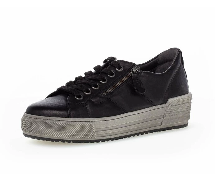 Zapatillas Gabor Mujer Negras | ES0000829