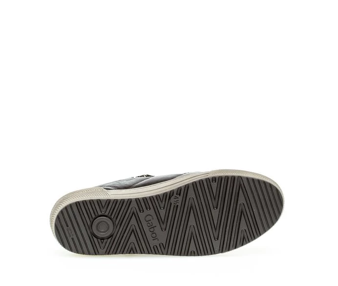 Zapatillas Gabor Mujer Negras | ES0000829