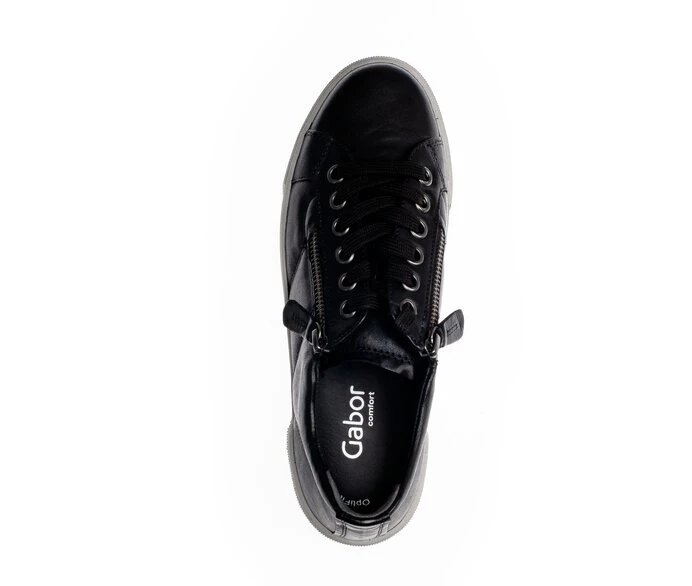 Zapatillas Gabor Mujer Negras | ES0000829