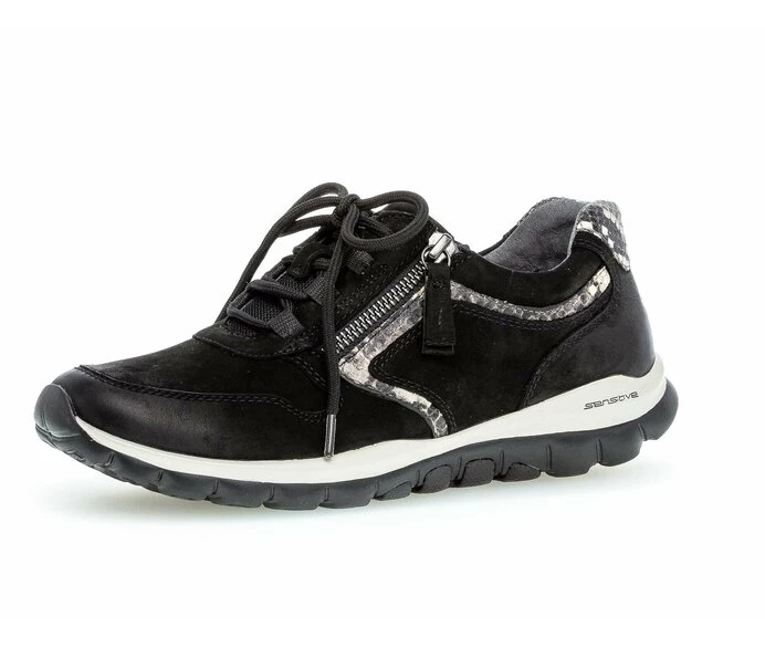 Zapatillas Gabor Mujer Negras | ES0000860