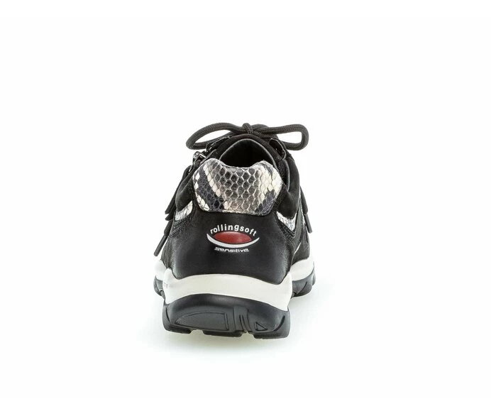 Zapatillas Gabor Mujer Negras | ES0000860