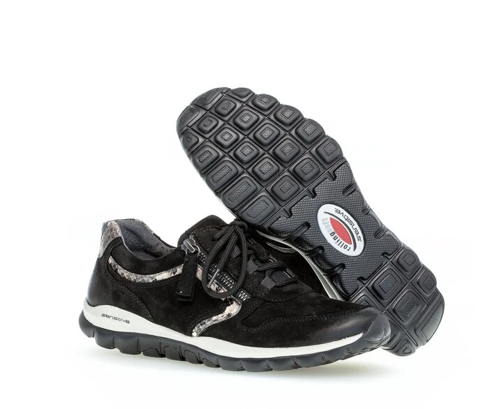 Zapatillas Gabor Mujer Negras | ES0000860