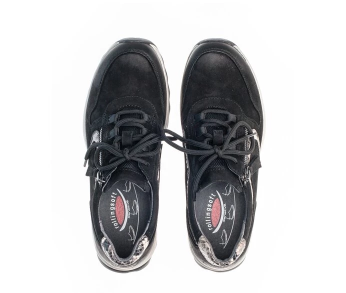 Zapatillas Gabor Mujer Negras | ES0000860