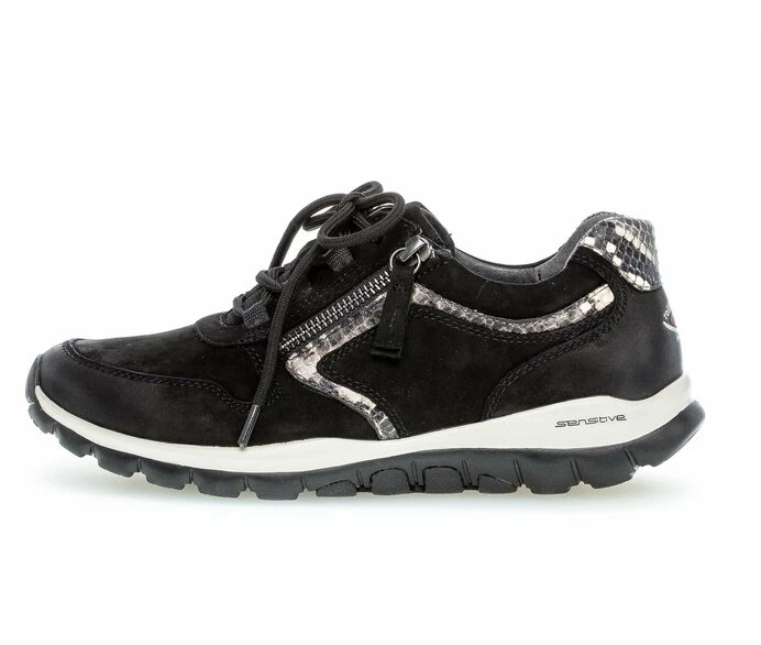 Zapatillas Gabor Mujer Negras | ES0000860