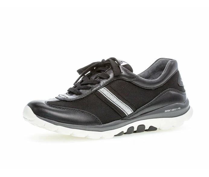 Zapatillas Gabor Mujer Negras | ES0000867