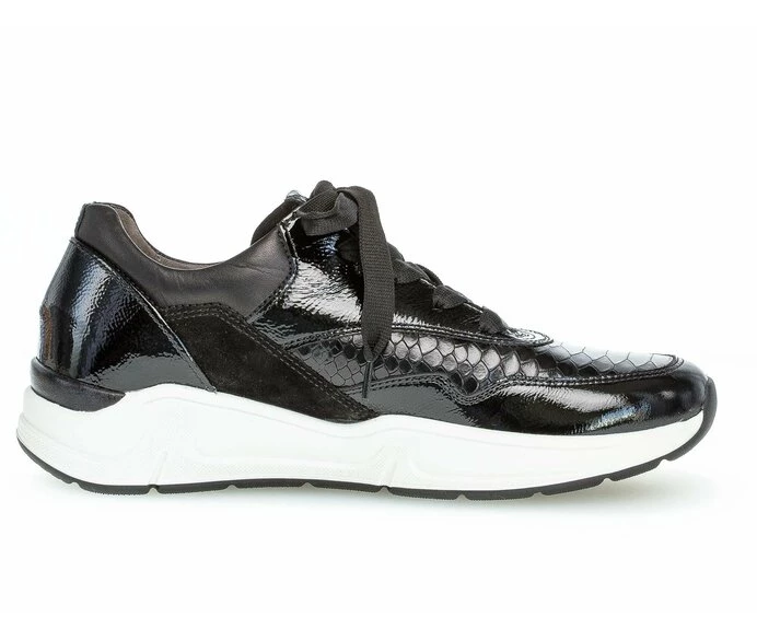 Zapatillas Gabor Mujer Negras | ES0000895