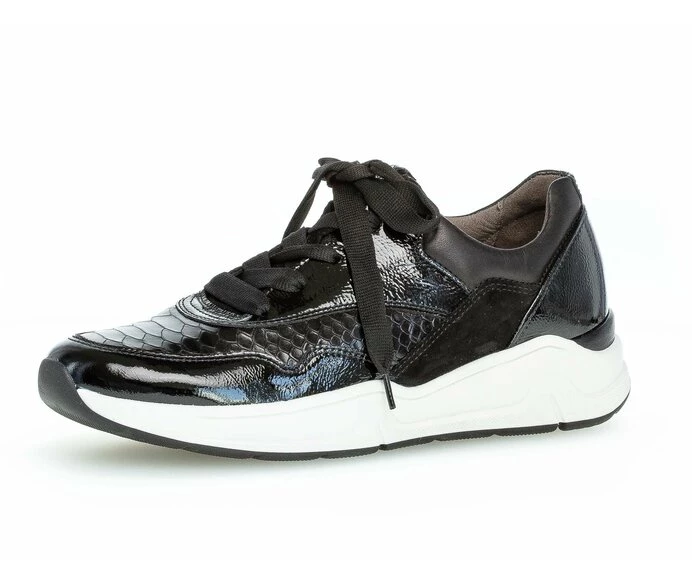 Zapatillas Gabor Mujer Negras | ES0000895