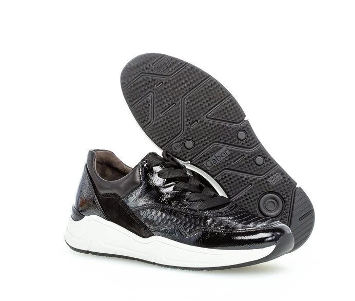 Zapatillas Gabor Mujer Negras | ES0000895