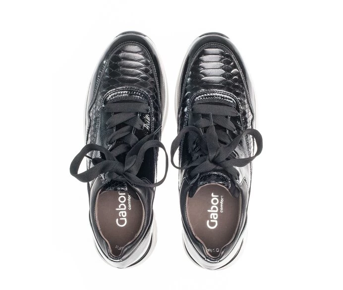Zapatillas Gabor Mujer Negras | ES0000895