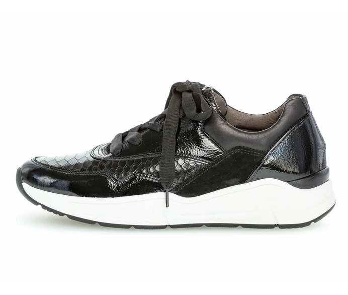 Zapatillas Gabor Mujer Negras | ES0000895