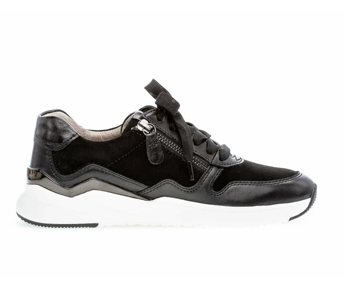 Zapatillas Gabor Mujer Negras | ES0000900