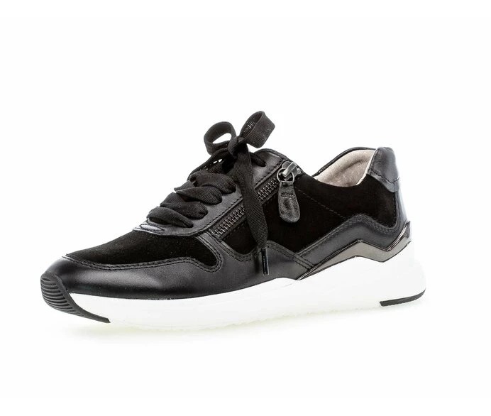 Zapatillas Gabor Mujer Negras | ES0000900