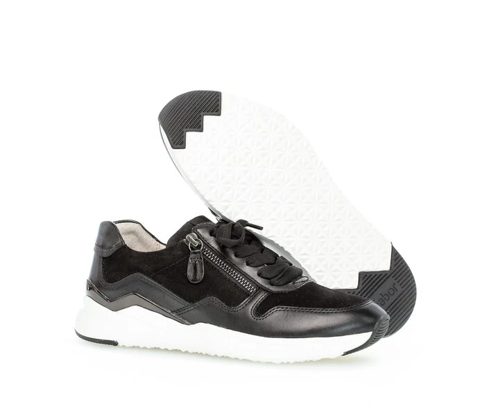 Zapatillas Gabor Mujer Negras | ES0000900