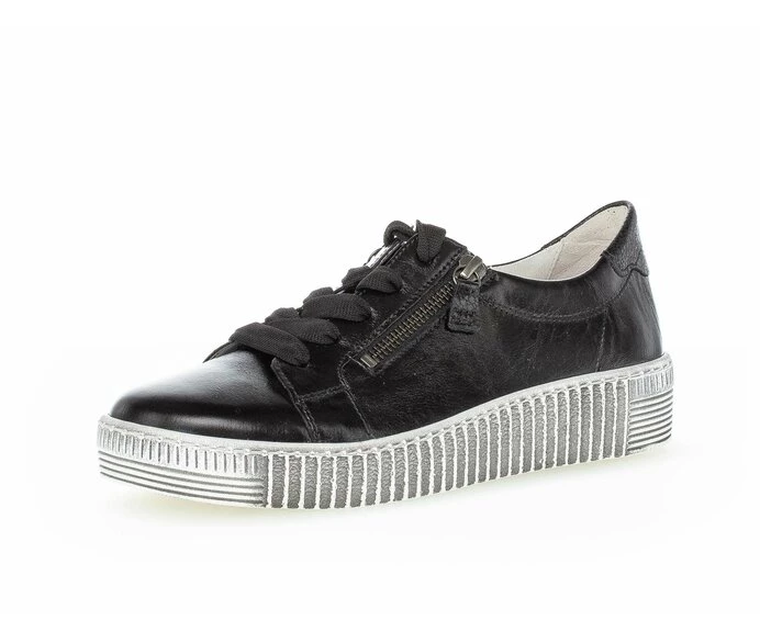 Zapatillas Gabor Mujer Negras | ES0000920