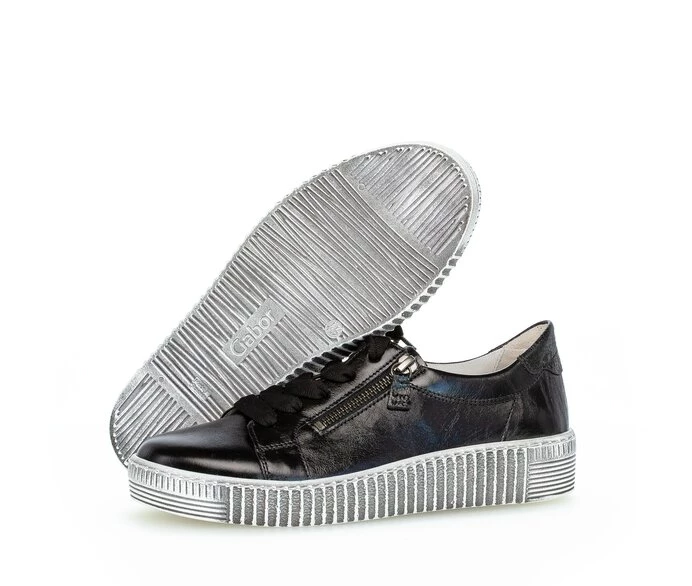 Zapatillas Gabor Mujer Negras | ES0000920