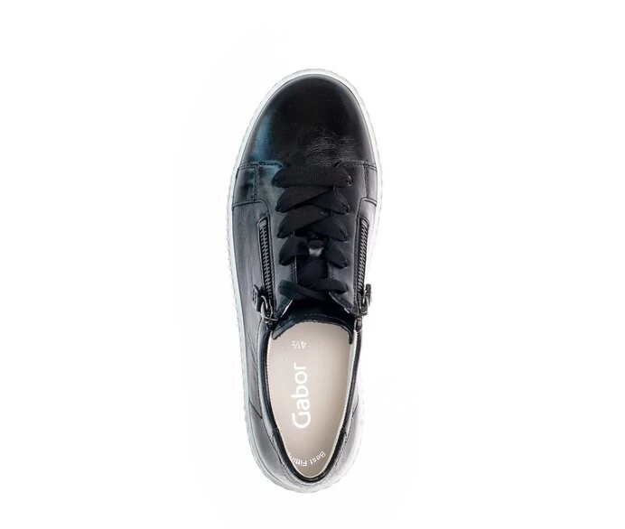 Zapatillas Gabor Mujer Negras | ES0000920