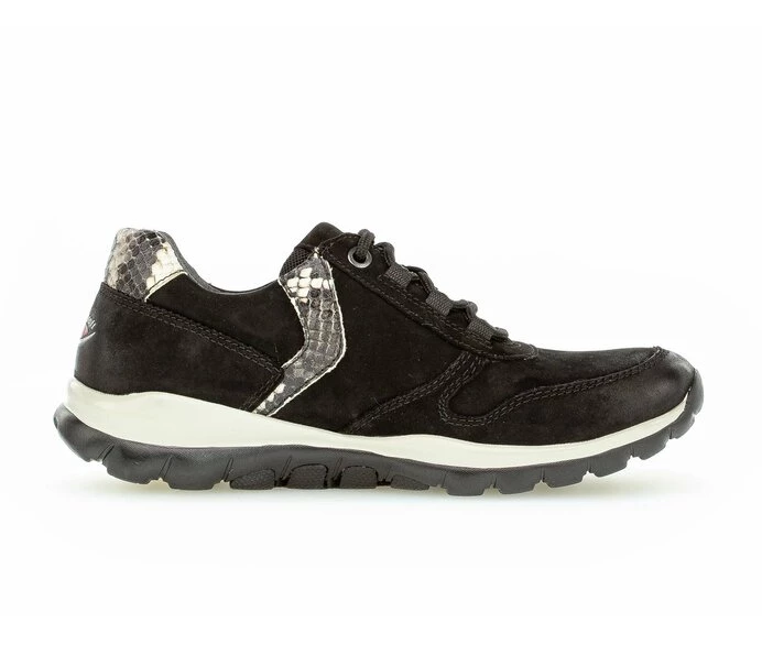 Zapatillas Gabor Mujer Negras | ES0000922