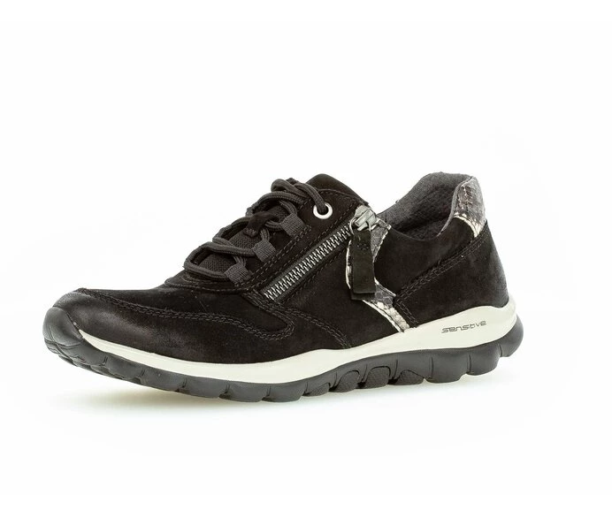 Zapatillas Gabor Mujer Negras | ES0000922