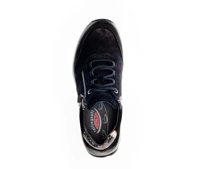 Zapatillas Gabor Mujer Negras | ES0000922