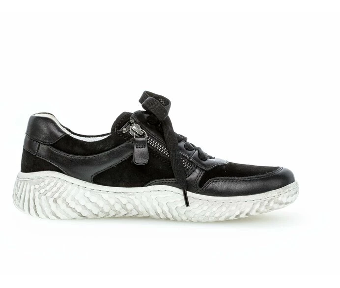 Zapatillas Gabor Mujer Negras | ES0000927