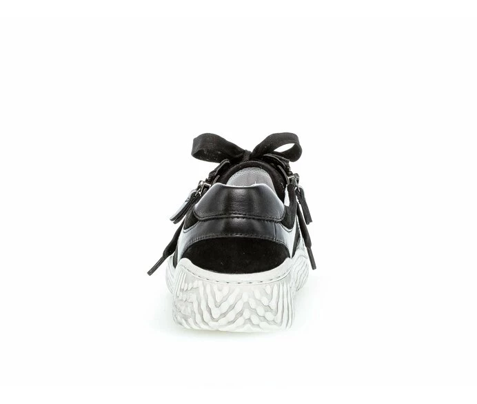 Zapatillas Gabor Mujer Negras | ES0000927