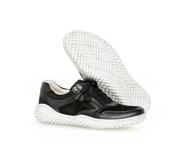 Zapatillas Gabor Mujer Negras | ES0000927