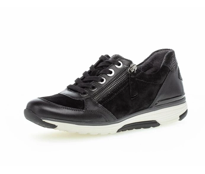 Zapatillas Gabor Mujer Negras | ES0000938