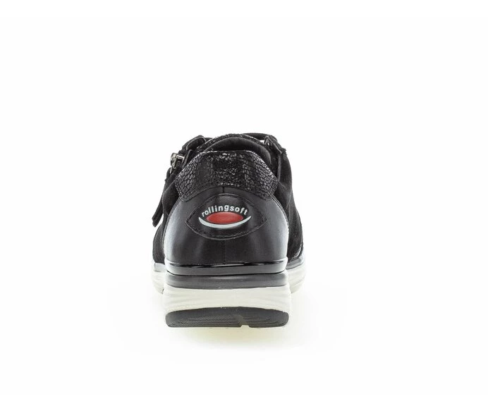 Zapatillas Gabor Mujer Negras | ES0000938
