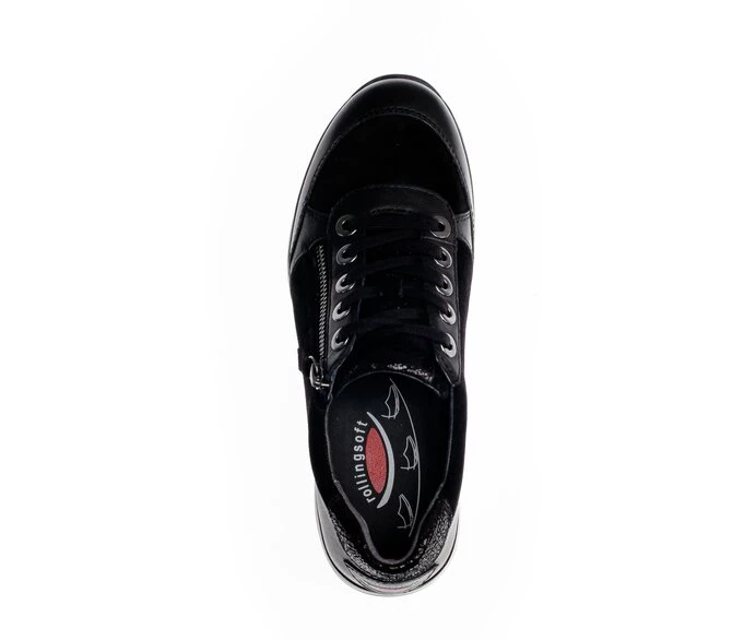 Zapatillas Gabor Mujer Negras | ES0000938