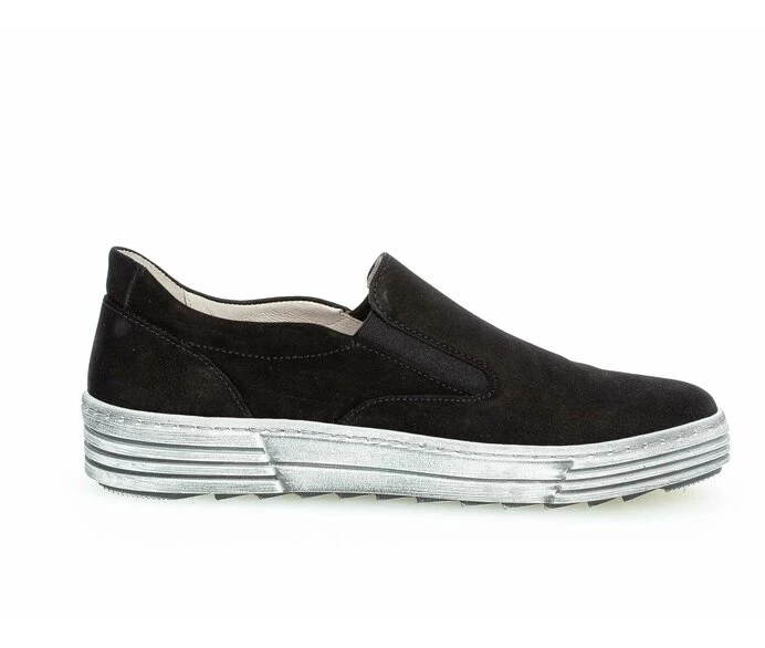 Zapatillas Gabor Mujer Negras | ES0000941