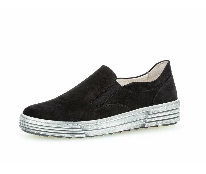 Zapatillas Gabor Mujer Negras | ES0000941