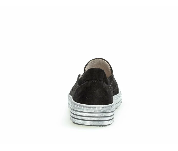 Zapatillas Gabor Mujer Negras | ES0000941