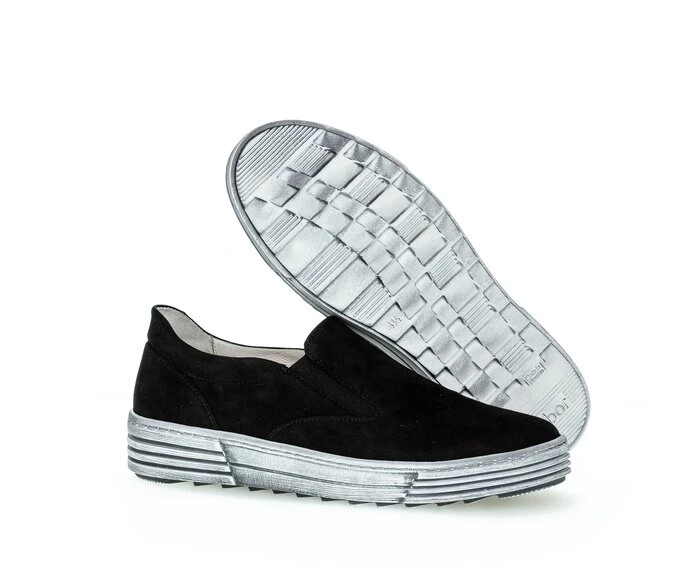 Zapatillas Gabor Mujer Negras | ES0000941