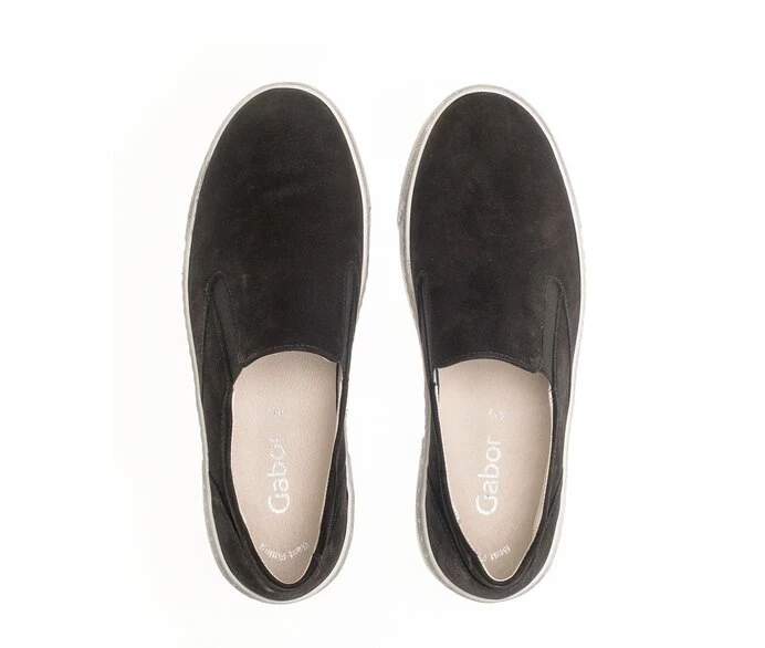 Zapatillas Gabor Mujer Negras | ES0000941