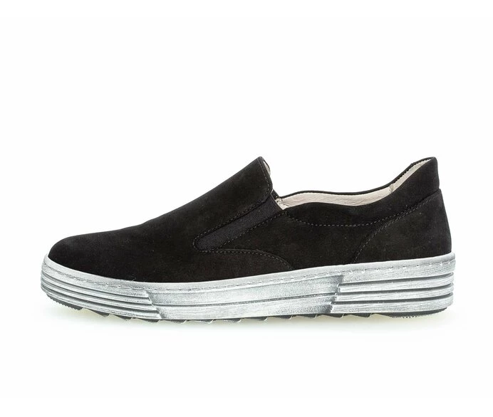 Zapatillas Gabor Mujer Negras | ES0000941
