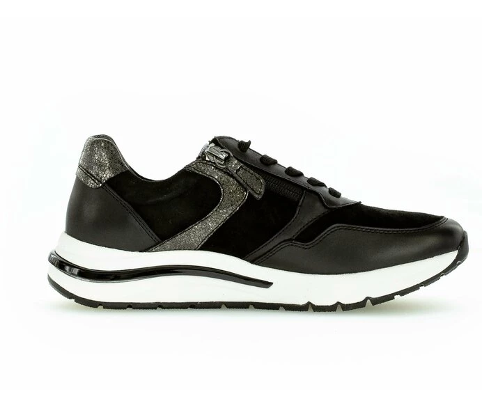 Zapatillas Gabor Mujer Negras | ES0000956