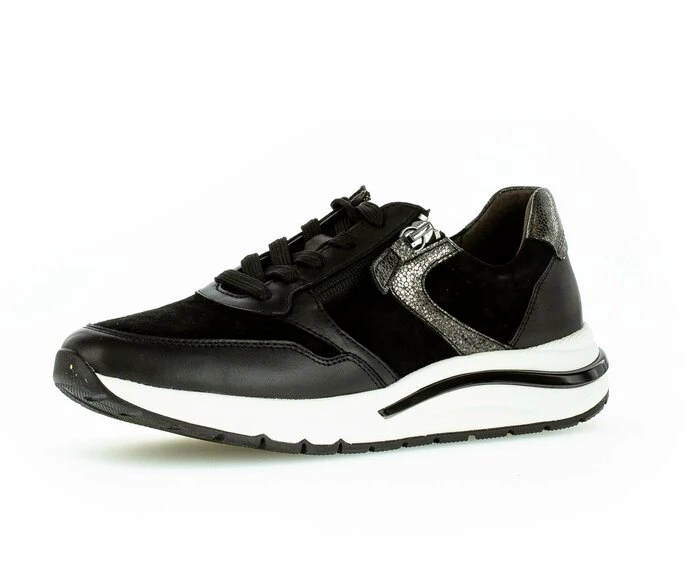 Zapatillas Gabor Mujer Negras | ES0000956