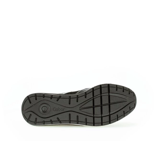 Zapatillas Gabor Mujer Negras | ES0000956
