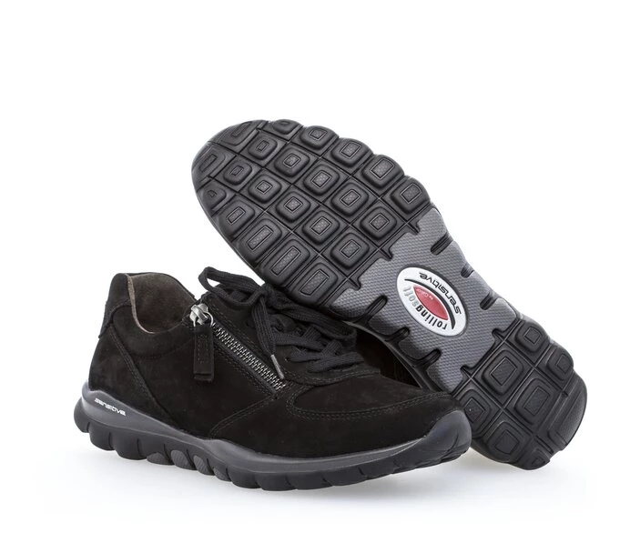 Zapatillas Gabor Mujer Negras | ES0001033