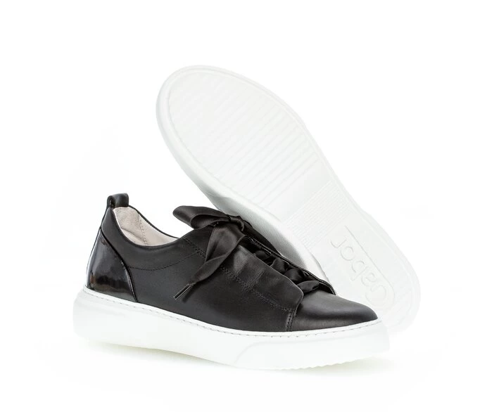 Zapatillas Gabor Mujer Negras | ES0001046