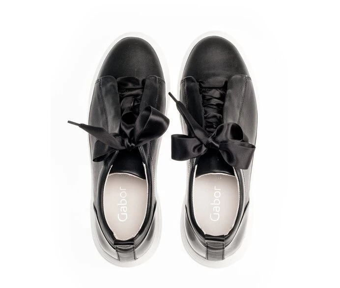 Zapatillas Gabor Mujer Negras | ES0001046