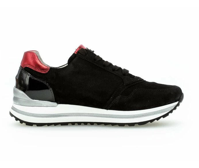Zapatillas Gabor Mujer Negras | ES0001050