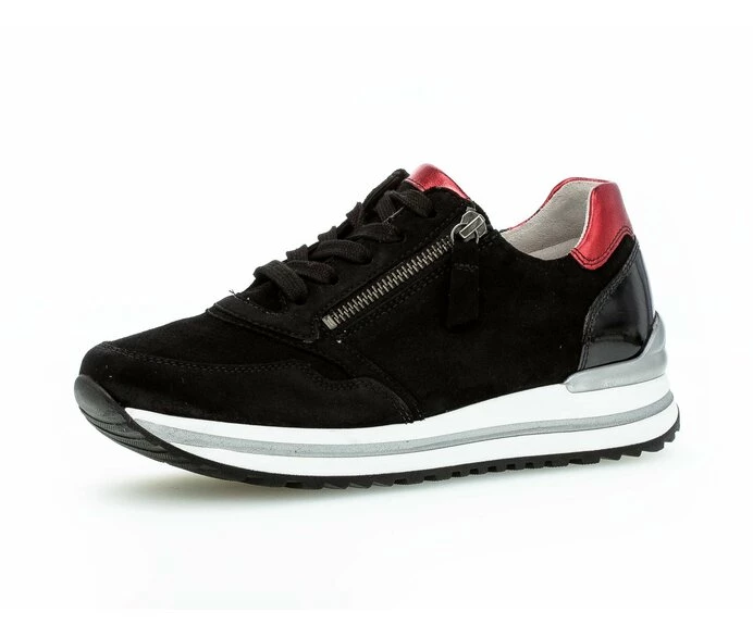 Zapatillas Gabor Mujer Negras | ES0001050