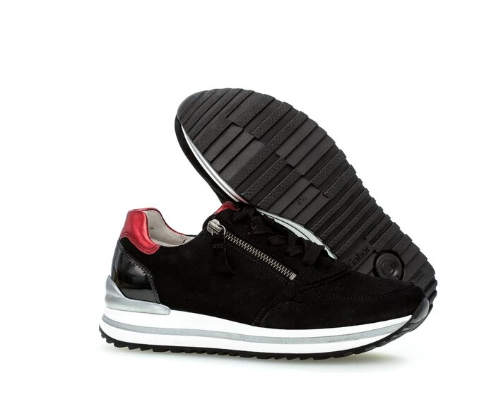 Zapatillas Gabor Mujer Negras | ES0001050