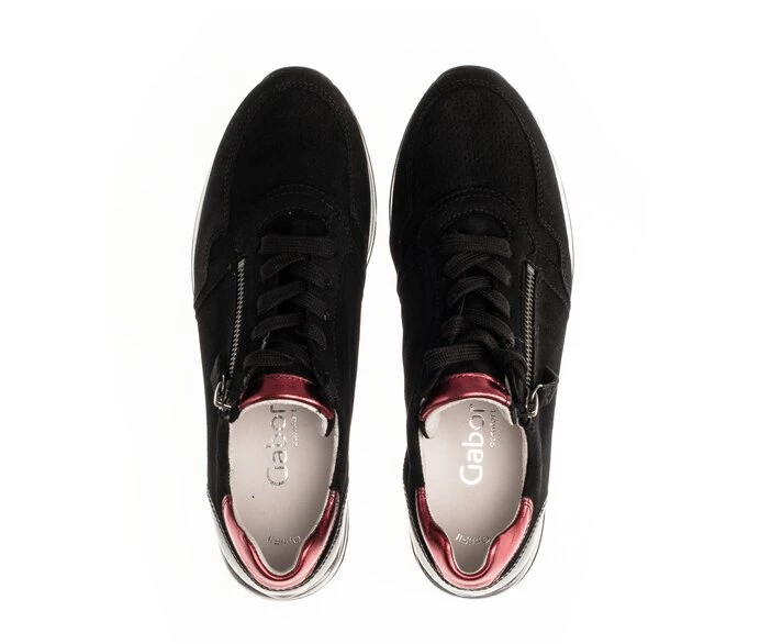 Zapatillas Gabor Mujer Negras | ES0001050