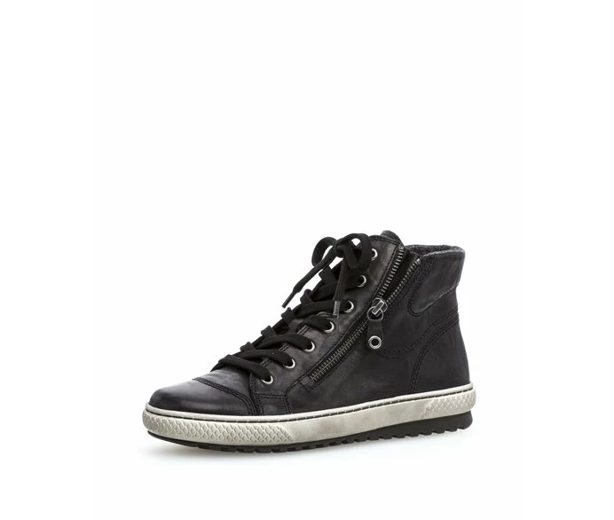 Zapatillas Gabor Mujer Negras | ES0001053